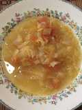 Shchi, sopa rusa de col