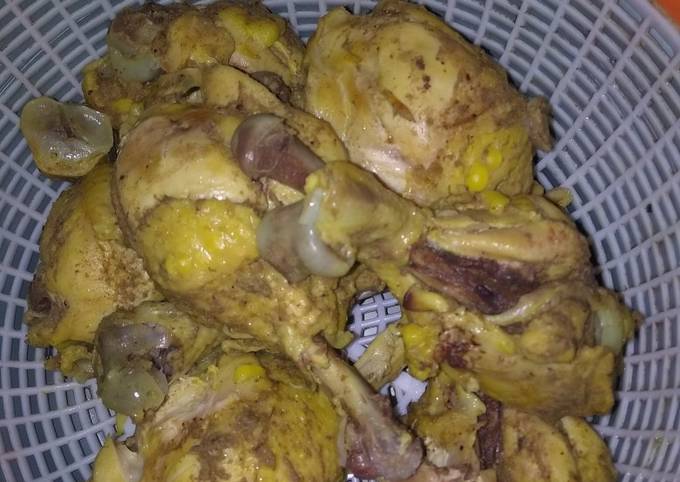 Ayam goreng presto