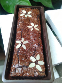 Foto resep Brownies Shiny Crust