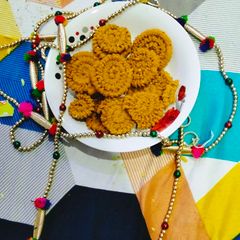 Spicy Chakli A picture of Spicy Chakli.