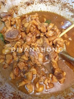 Foto resep Toping Mie Ayam