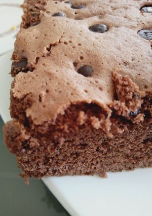 Foto resep Bolu Cokelat yang Lembut, Nyoklat & Enak