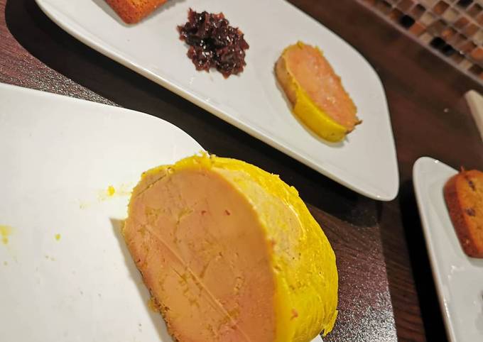 Foie gras maison