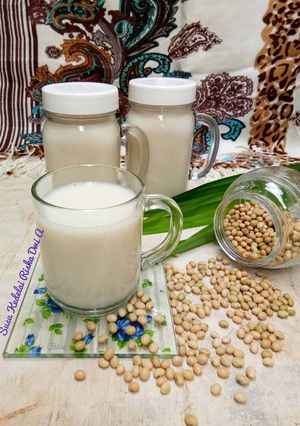 Foto resep Susu Kedelai