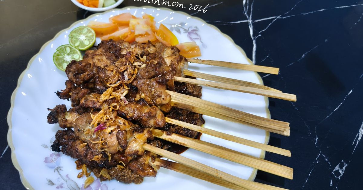 Sate Ayam