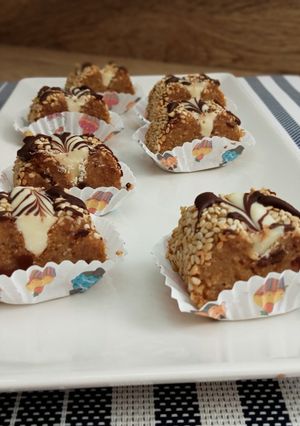 Foto principal de Barritas energéticas#bocados de dátil