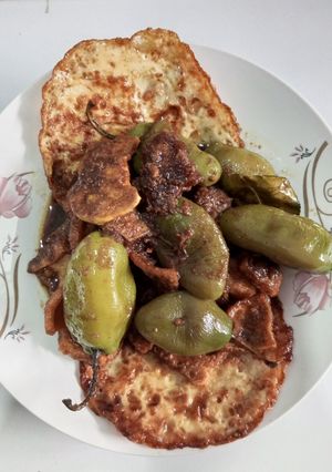 Foto resep Cabe Gendot Ase