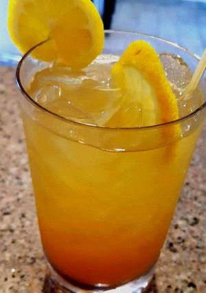 Una foto de Cocktail Sensación