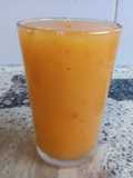 Smoothie de mango