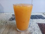 Smoothie de mango