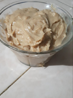 Una foto de Crema pastelera de canela