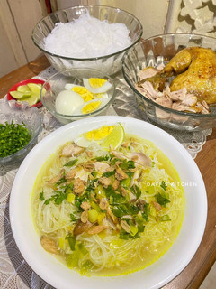 Foto resep Soto Ayam Kuah Bening🍲