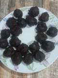 Cocadas de oreo