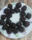 Cocadas de oreo