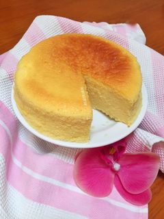 Foto resep Japanese Cheese Cake