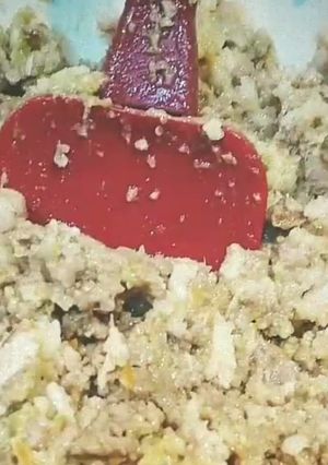 Una foto de Comida casera para perros