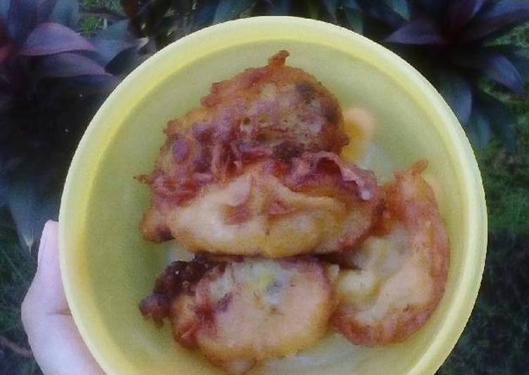 Resep Pisang Goreng Harum, Bisa Manjain Lidah