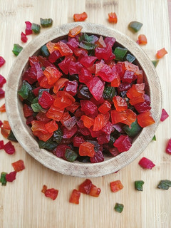 टुटी फ्रुटी (tutti frutti recipe in marathi) रेसिपी चे मुख्य फोटो