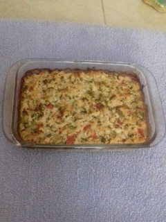 Una foto de Pastel de Pollo🍗 al horno