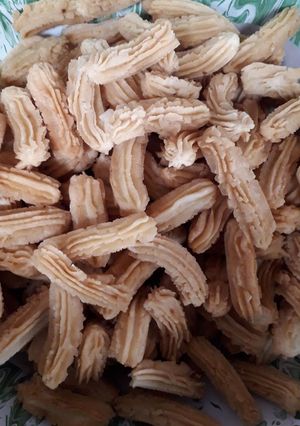 Foto resep Kecipir renyah