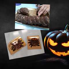 Foto di Halloween Spiders