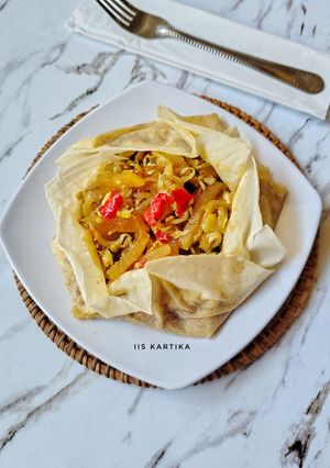 Foto resep Lumpia Basah Bandung