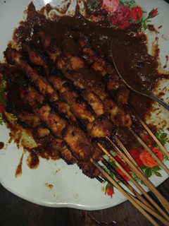 Foto resep Sate ayam montok 😃
