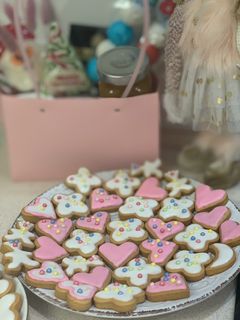 Фото Імбирні прянички🎄🍪.