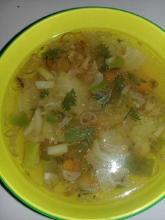 Foto resep Sayur sop praktis gak pake Ribet