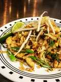 Chicken Pad Thai