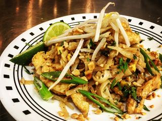 Chicken Pad Thai