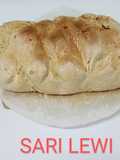 Pan de naranja y nueces