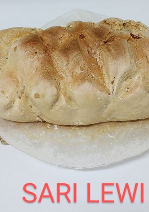 Una foto de Pan de naranja y nueces