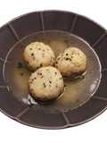 Canederli di patate e speck