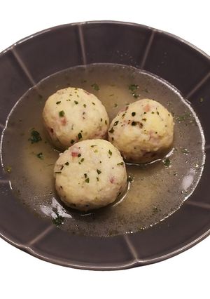 Foto di Canederli di patate e speck