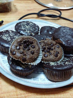 Foto resep Muffin Cupcake chocolate