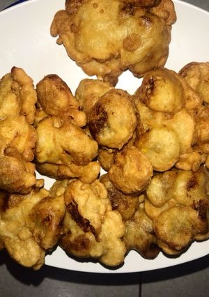 Foto resep Pisang goreng