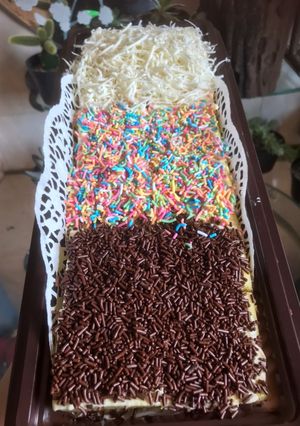 Foto resep Cake Potong Coklat