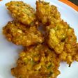 Dadar jagung/perkedel jagung