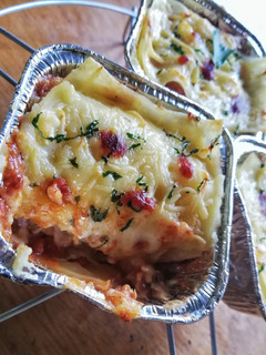 Foto resep Beef lasagna