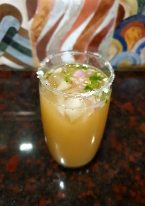 हाई प्रोटीन सत्तू ड्रिंक (high protein sattu drink recipe in Hindi) रेसिपी मुख्य फोटो