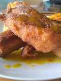 Costillas de Cerdo Crocantes y Jugosas