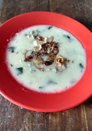 Foto resep Bubur ayam simpel