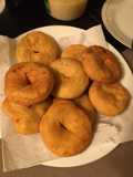 Sopaipillas, receta de mi abuelita
