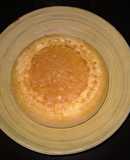 Bánh bông lan hấp bằng nồi cơm điện