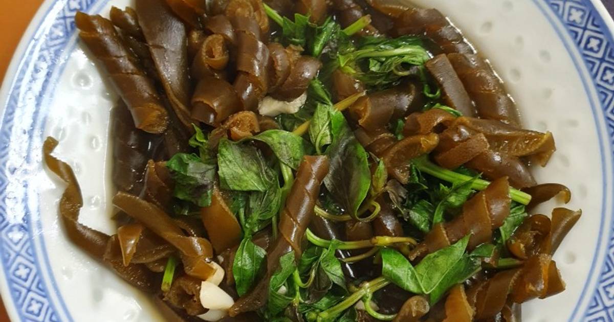 【塔香海茸 】料理- 17 篇食譜與家常做法 - Cookpad