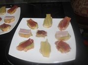 Una foto de comidas de verano española