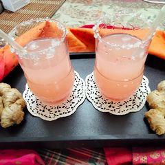 A picture of Ginger Ale.