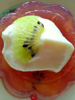 Foto resep Kinana Pudding (MPASI)