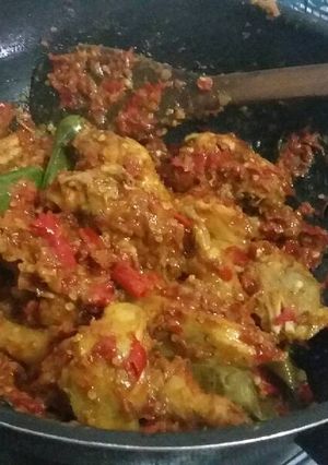 Foto resep Ayam Bumbu Bali Asli by Ibu Dewa